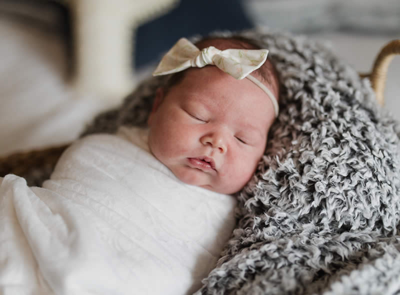  Photography Port Angeles  - Newborn Photography