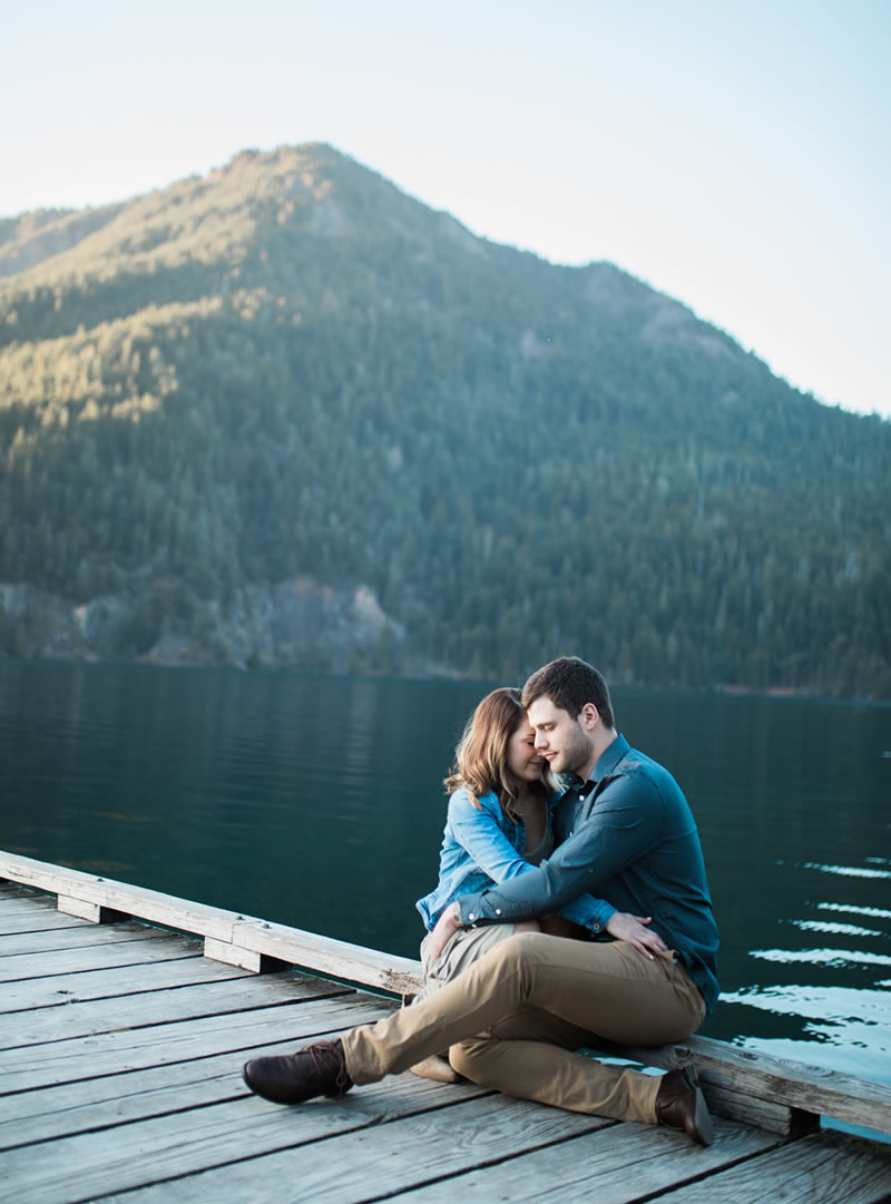  Photography Port Angeles Engagement Photography