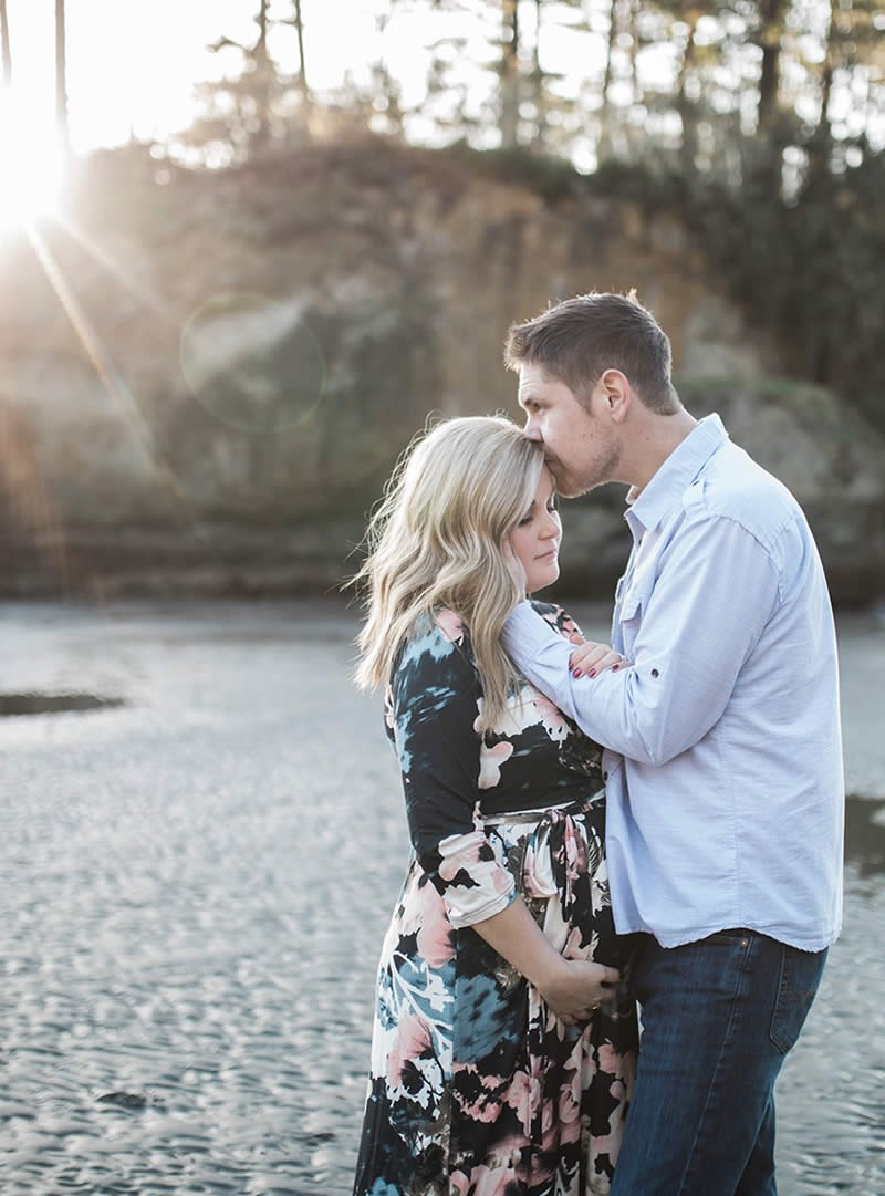  Photography Port Angeles Engagement Photo Session