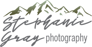 Stephanie Gray Photography Logo