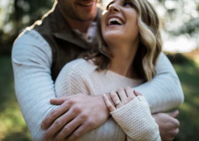 Couples Photography Pacific Northwest Hugs Love Engagement by Stephanie Gray