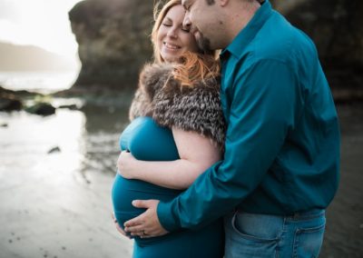 Maternity Photography by Stephanie Gray Photography Olympic Peninsula Washington