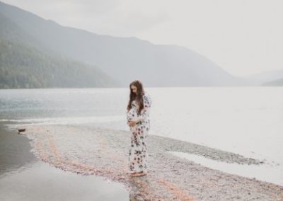 Maternity Photography by Stephanie Gray Photography Port Angeles WA