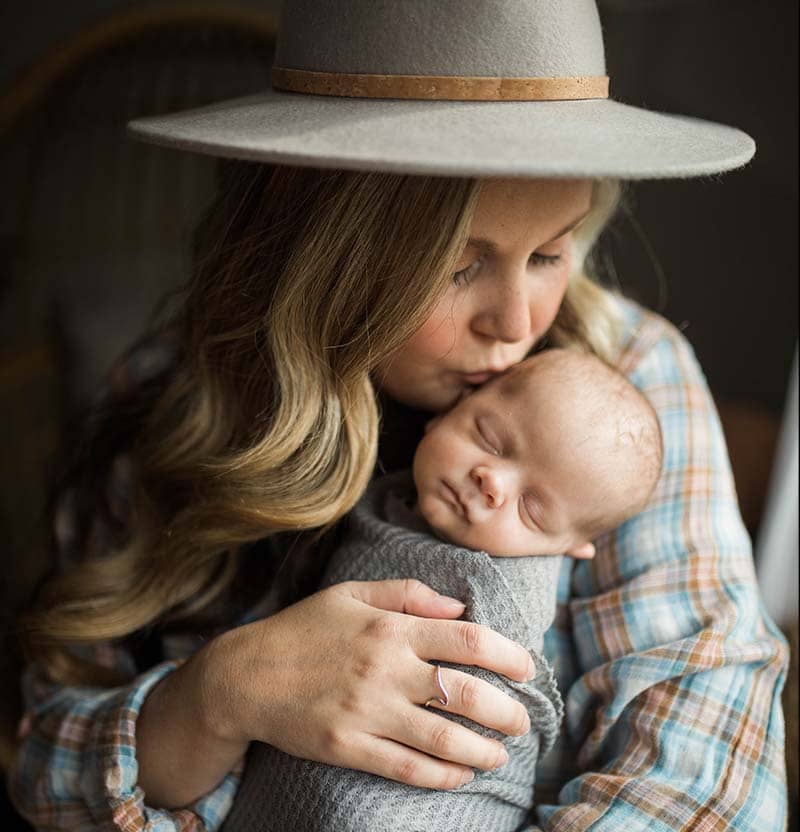 Stephanie Gray Photography Newborn Photographer